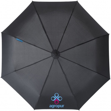 Logotrade advertising product image of: Trav 21.5" foldable auto open/close umbrella