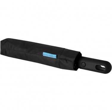 Logotrade advertising product image of: Trav 21.5" foldable auto open/close umbrella