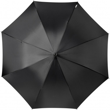 Logo trade promotional gift photo of: Arch 23" auto open umbrella