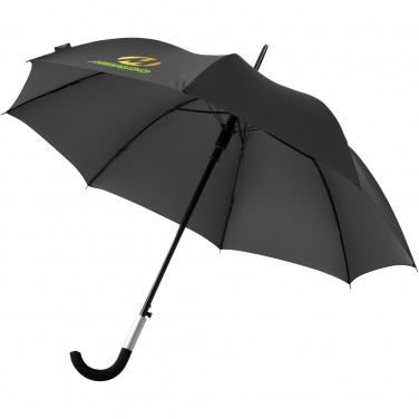Logo trade promotional items image of: Arch 23" auto open umbrella