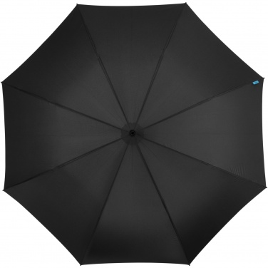 Logo trade promotional items image of: Halo 30" exclusive design umbrella