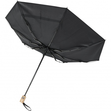 Logotrade corporate gifts photo of: Bo 21" foldable auto open/close recycled PET umbrella