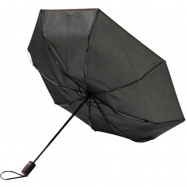 Logo trade promotional merchandise picture of: Stark-mini 21" foldable auto open/close umbrella
