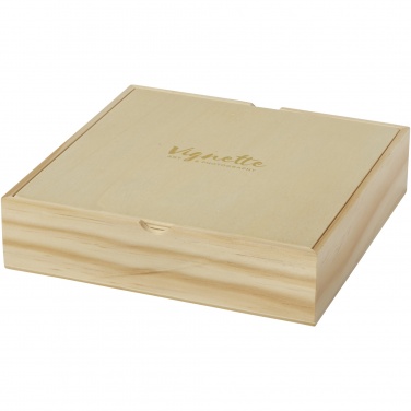 Logo trade promotional giveaway photo of: Monte-carlo multi board game set