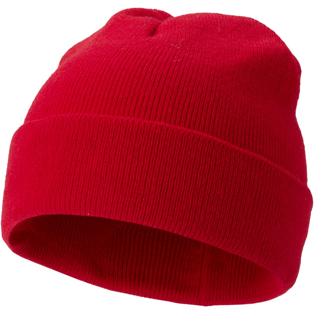 Logo trade corporate gifts picture of: Irwin beanie