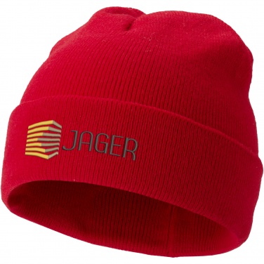 Logo trade corporate gifts picture of: Irwin beanie