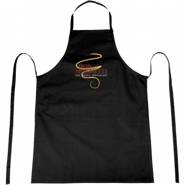Logo trade promotional gift photo of: Reeva 180 g/m² apron