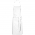 Reeva 180 g/m² apron, White