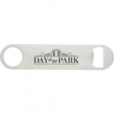 Logotrade promotional giveaways photo of: Paddle bottle opener