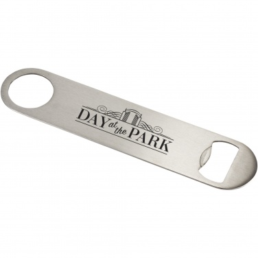 Logo trade promotional gift photo of: Paddle bottle opener