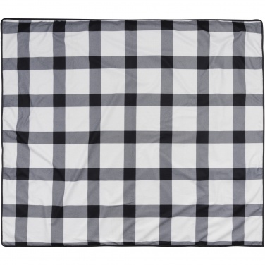 Logo trade corporate gifts image of: Buffalo picnic plaid