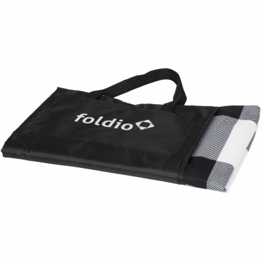 Logo trade promotional items image of: Buffalo picnic plaid