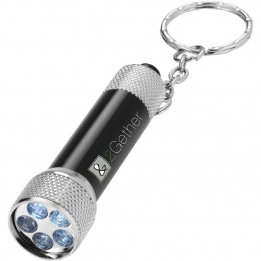 Logo trade business gift photo of: Draco LED keychain light