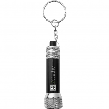 Logo trade promotional gift photo of: Draco LED keychain light
