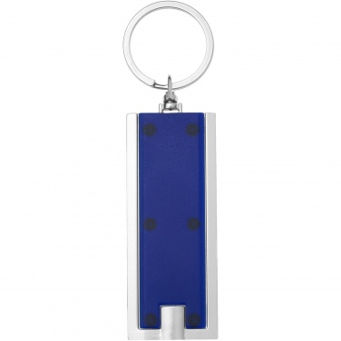 Logotrade business gift image of: Castor LED keychain light