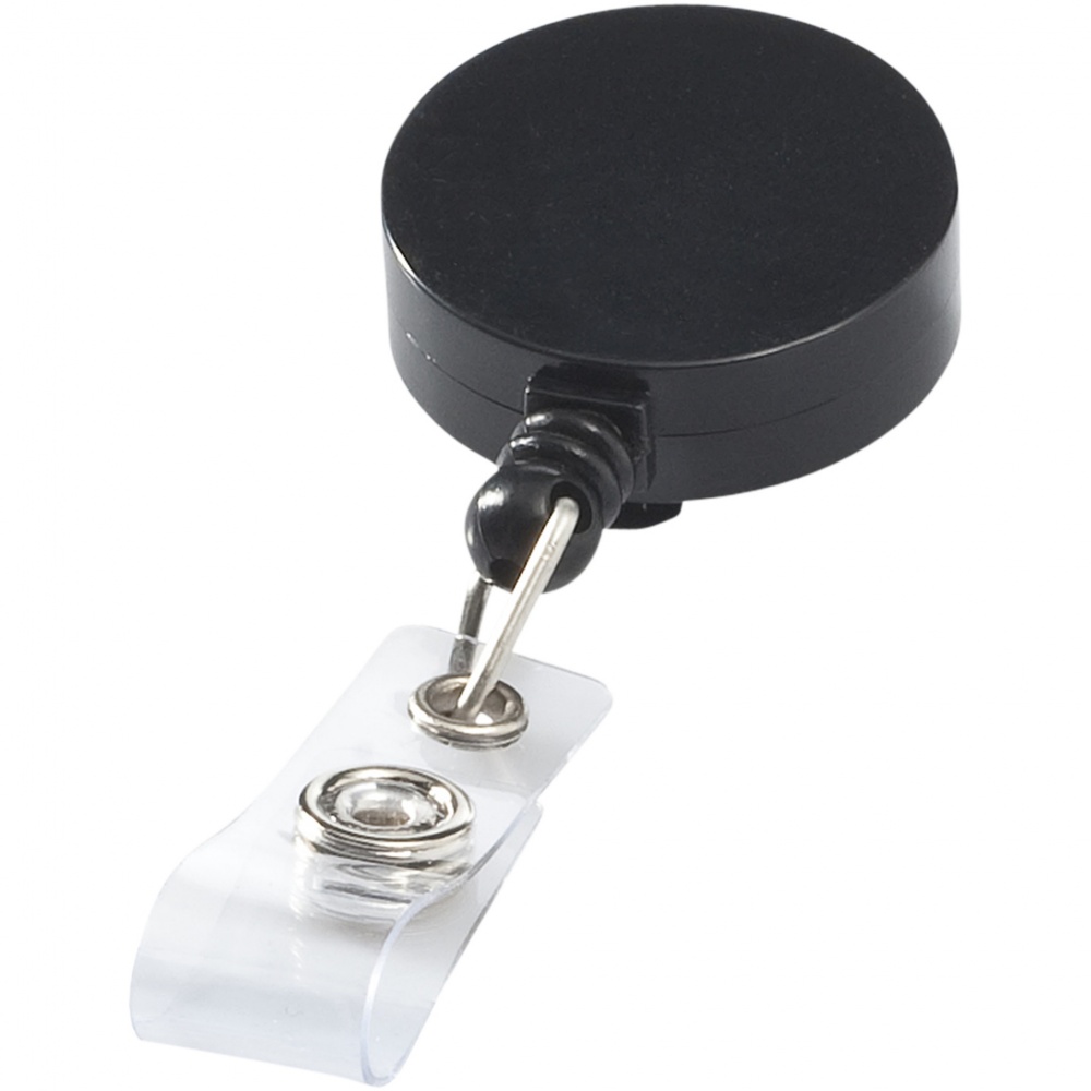 Logo trade promotional merchandise picture of: Lech roller clip