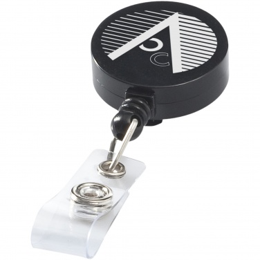 Logo trade promotional gift photo of: Lech roller clip