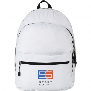 Logo trade promotional giveaways picture of: Trend 4-compartment backpack 17L