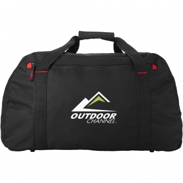 Logo trade promotional items picture of: Vancouver travel duffel bag 35L