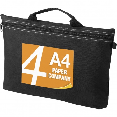 Logo trade corporate gift photo of: Orlando conference bag 3L