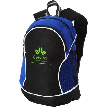 Logo trade corporate gifts image of: Boomerang backpack 22L