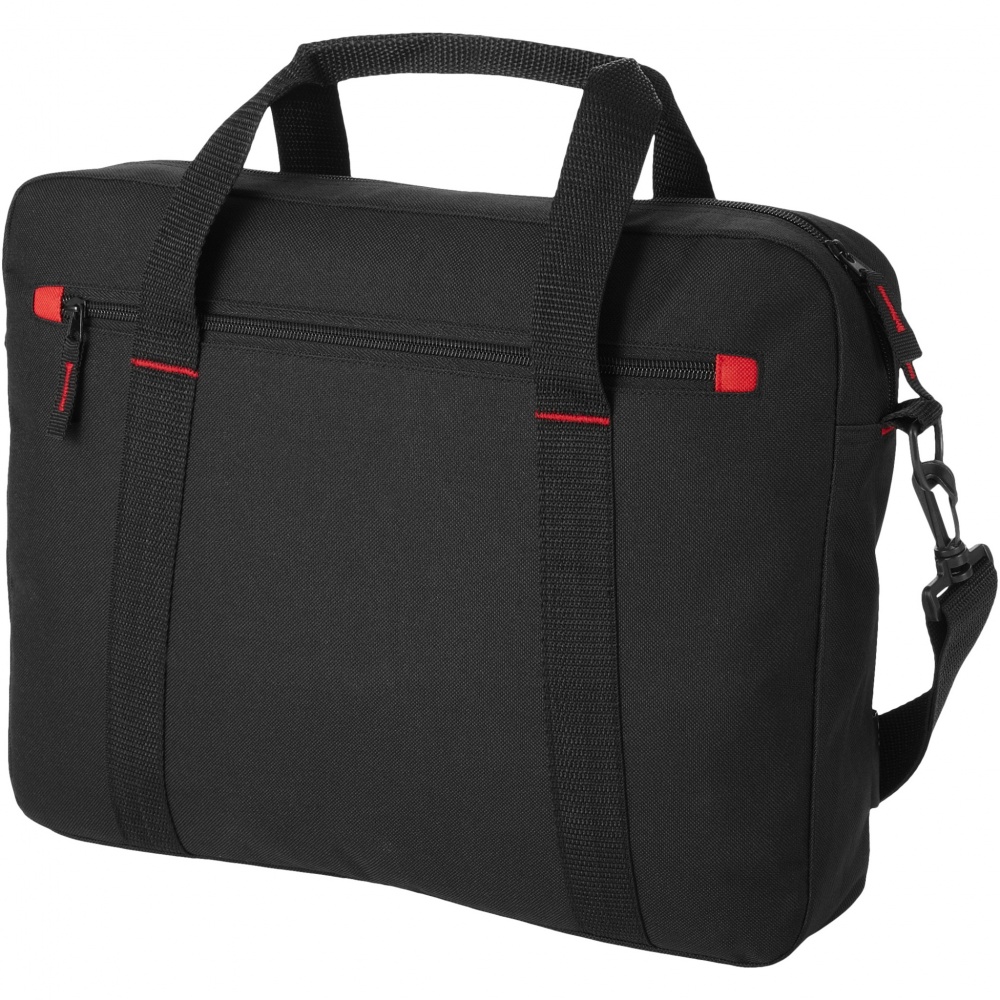 Logo trade business gift photo of: Vancouver 15.4" laptop bag 6L
