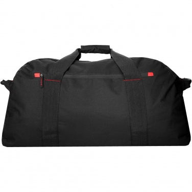 Logotrade promotional product picture of: Vancouver extra large travel duffel bag 75L