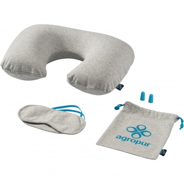 Logo trade promotional items image of: Miami travel set