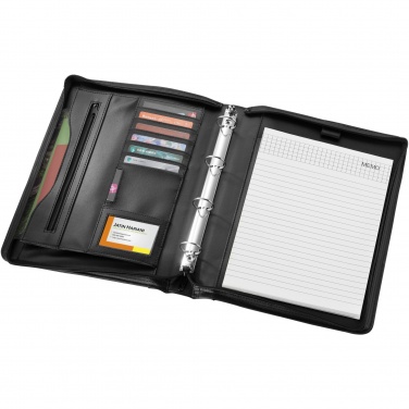 Logotrade promotional giveaway picture of: Ebony A4 briefcase portfolio