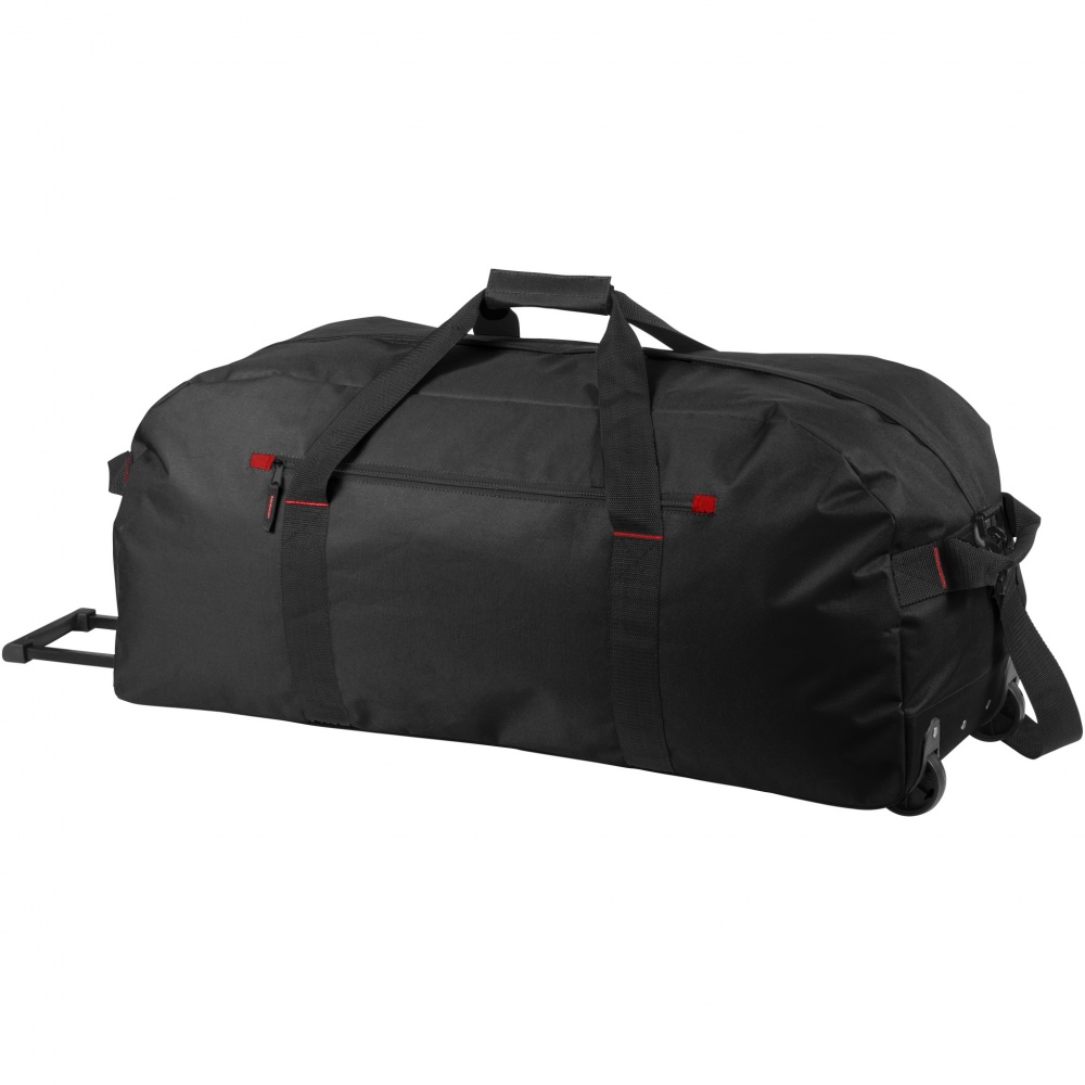 Logo trade promotional items picture of: Vancouver trolley travel bag 75L