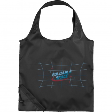 Logotrade promotional gift picture of: Bungalow foldable tote bag 7L