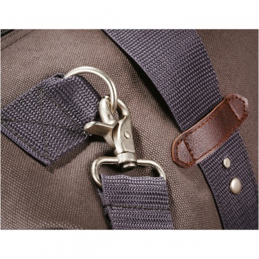 Logotrade promotional item picture of: Classic duffel bag 37L