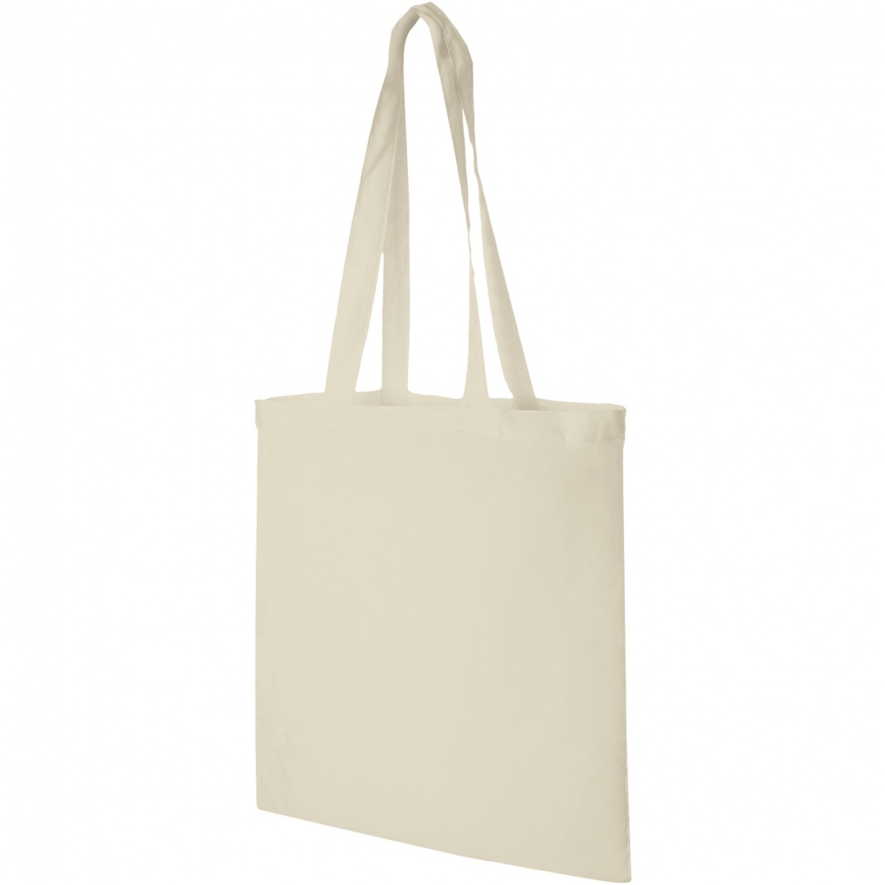 Logotrade promotional giveaways photo of: Madras 140 g/m² cotton tote bag 7L