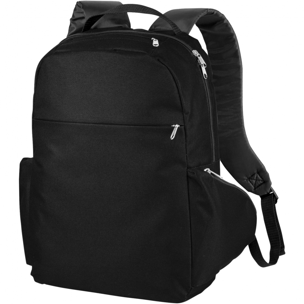Logo trade promotional products picture of: Slim 15" laptop backpack 15L