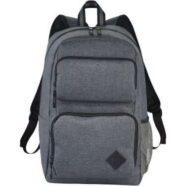 Logotrade promotional product image of: Graphite Deluxe 15" laptop backpack 20L