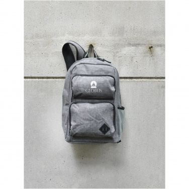 Logotrade promotional giveaway picture of: Graphite Deluxe 15" laptop backpack 20L