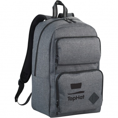 Logotrade promotional items photo of: Graphite Deluxe 15" laptop backpack 20L