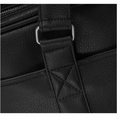 Logo trade promotional gifts picture of: Oxford 15.6" slim laptop briefcase 5L