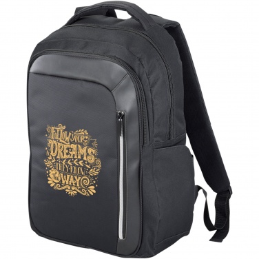 Logotrade promotional merchandise image of: Vault RFID 15" laptop backpack 16L