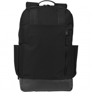 Logotrade promotional merchandise photo of: Compu 15.6" laptop backpack 14L