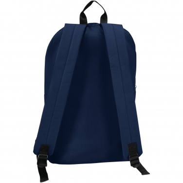 Logo trade promotional giveaway photo of: Stratta 15" laptop backpack 15L