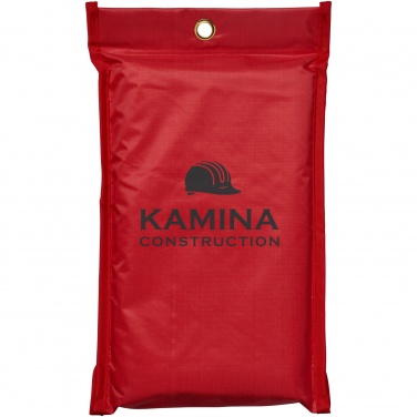 Logo trade corporate gifts image of: Margrethe emergency fire blanket