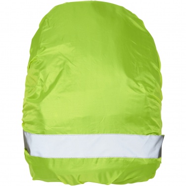 Logo trade business gift photo of: RFX™ William reflective and waterproof bag cover