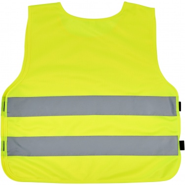 Logo trade corporate gift photo of: RFX™ Odile XXS safety vest with hook&loop for kids age 3-6