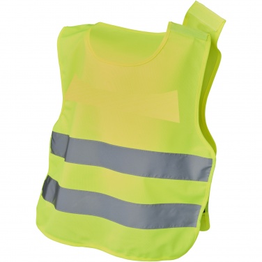Logotrade advertising products photo of: RFX™ Odile XXS safety vest with hook&loop for kids age 3-6