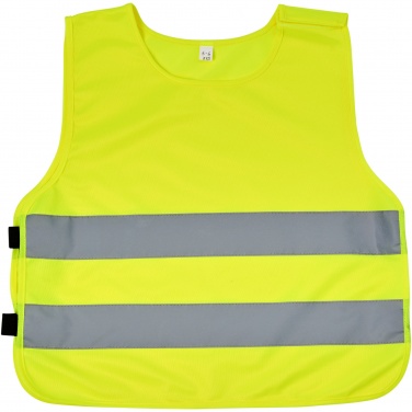 Logotrade promotional merchandise picture of: RFX™ Marie XS safety vest with hook&loop for kids age 7-12