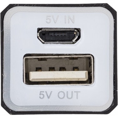 Logotrade advertising products photo of: Volt 2200 mAh power bank