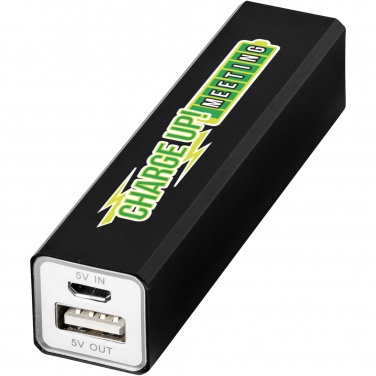 Logotrade advertising products photo of: Volt 2200 mAh power bank