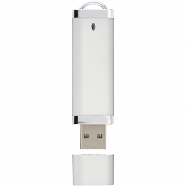Logo trade promotional gifts image of: Even 2GB USB flash drive