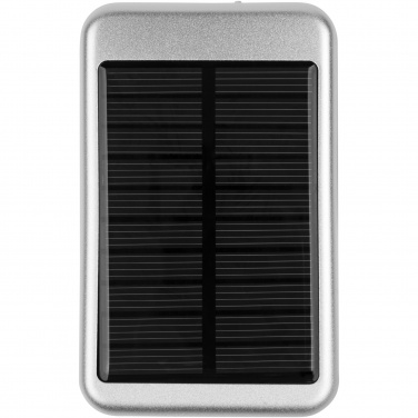 Logotrade promotional giveaway picture of: Bask 4000 mAh solar power bank